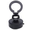 Magnet Phone Holder Electric Magnetic Suction Car Mount 360 Degree Rotating Vacuum Adsorption 3 Section Folding for Desk