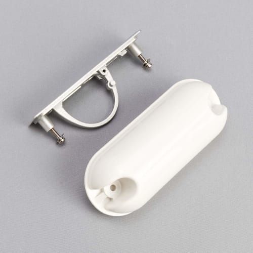 Panasonic handle set (metal silver) screw length 20mm [CG90215SZ120]