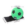 1Pc 6Cm Wrist Strength Training Ball Throwing Returned Balls Wrist Pitching Exercise Sports Portable Wrist Ball Throwing Trainer
