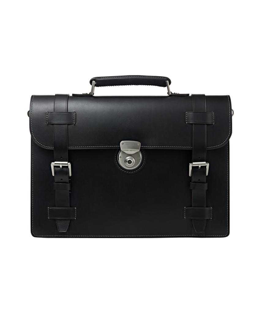 Brogue And Morrow Alx Bag (L/Black)