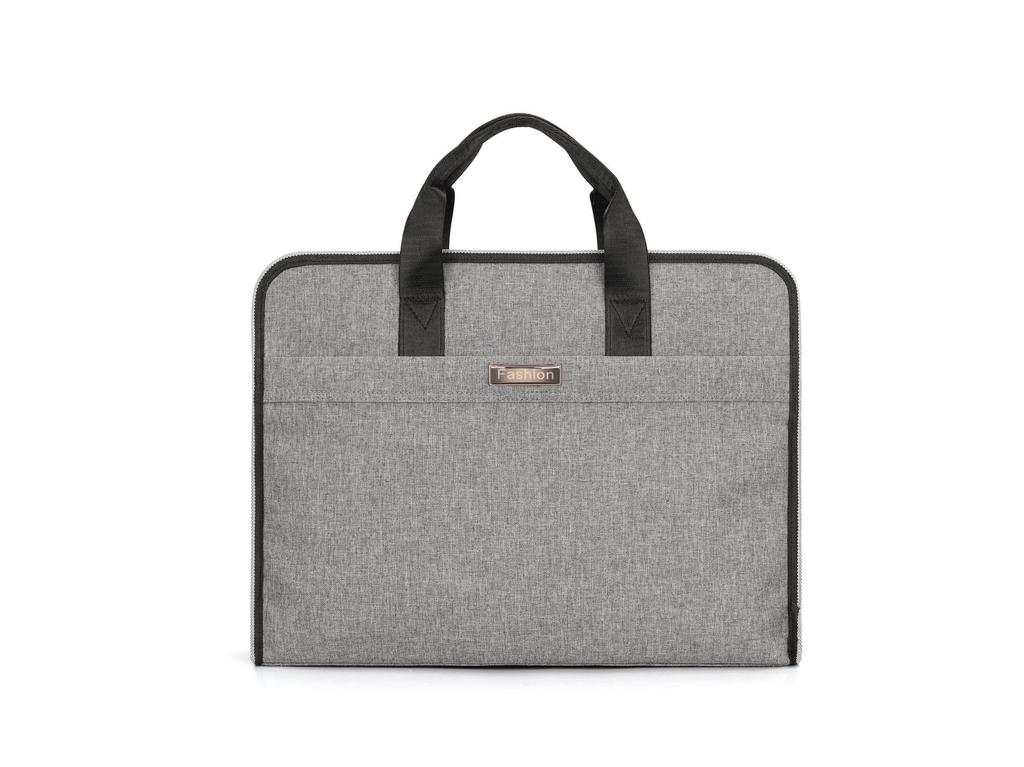 Men's Multi-Color Oxford Cloth 14" Business Casual Laptop Briefcase
