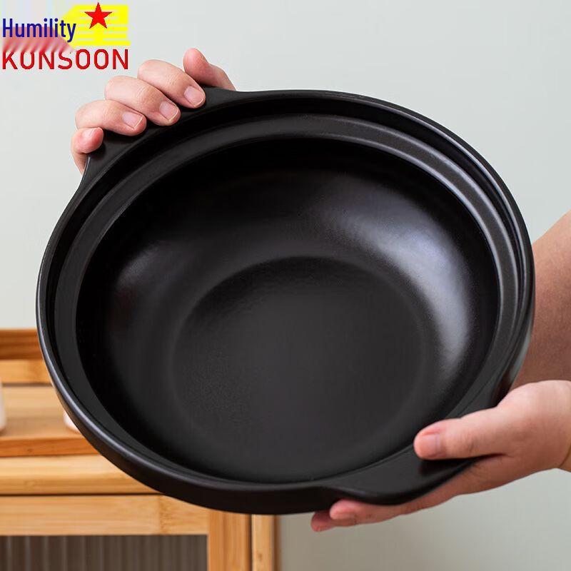 Qianxing High-Temperature Ceramic Casserole Pot