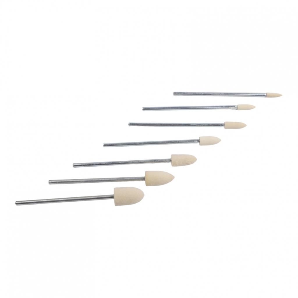 Wool Material Wool Polishing Wheel Rotary Polishing Head
