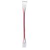 10pcs Double Headed Strip Light Connector 8mm/10mm Jumper Connector LED Strip Connector  For Party