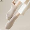 Womens Cotton Ankle Socks Low Cut Sports Socks for Women No Show Socks Cotton Casual Socks Non Slip Flat Women's Thin Athletic Cotton Socks