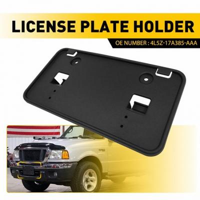 Akcesoria zewnętrzne – Ramki do tablic rejestracyjnych