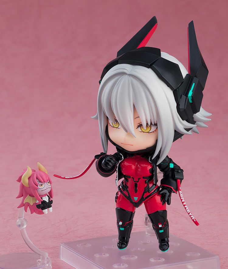 Nendoroid Vshojo Zentreya plastic painted movable figure non-scale
