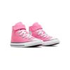 Converse All Star 1V Comfortable Versatile Trendy High-Top Walking Shoes Baby Shoes Pink A06792C