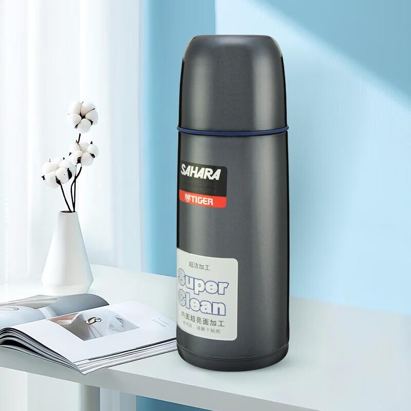 TIGER Vacuum Insulated Stainless Steel Water Bottle