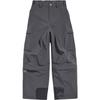 Balenciaga Ski Pants Regular Fit Men's Dark Gray 773992TPO411441
