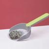 Pet Litter Shovel Plastic Scoop Cat Sand Cleaning Tool Toilet Dog Food Spoon Cat Supplies - Pet Cleaning Tool