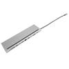 11 In 1 Hub Type‑C Expansion Dock USB3.1 To HDMI Card Reader Multi‑Functional Adapter
