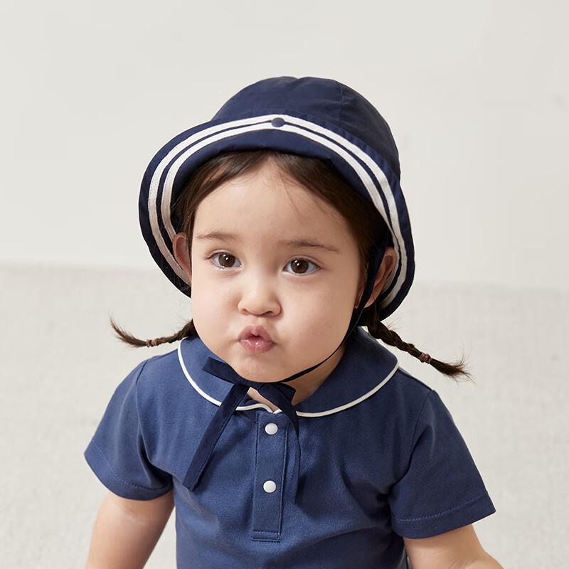Koala Bibby Infant & Toddler Soft Cotton Sun Hat