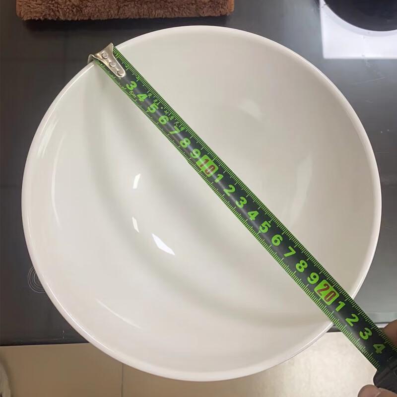 Aokewen Melamin Nudelsuppenschüssel