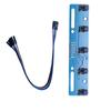 TCRT5000L Infrared Reflection Sensor 3.3V‑5V IR Tracing Module Tracking Sensor  Tracking Car