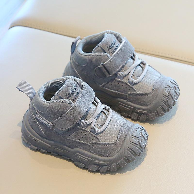 Children's Sports Shoes Unisex Running & Hiking Shoes for Boys & Girls, Soft-Sole Casual Toddler Footwear Everyday Sneakers