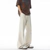 SWAMP AREA Men's Functional Soft Shell Flared Casual Pants