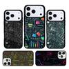 Fashion Biology Chemistry Phone Case Cover Compatible with for IPhone 17air 16e 15 14 13 12 11Pro Max 17 Air