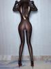 Shiny High Elastic Tights for Women Ultrathin Smooth Pantyhose Bodystockings Adult Cosplay Costume Clubwear