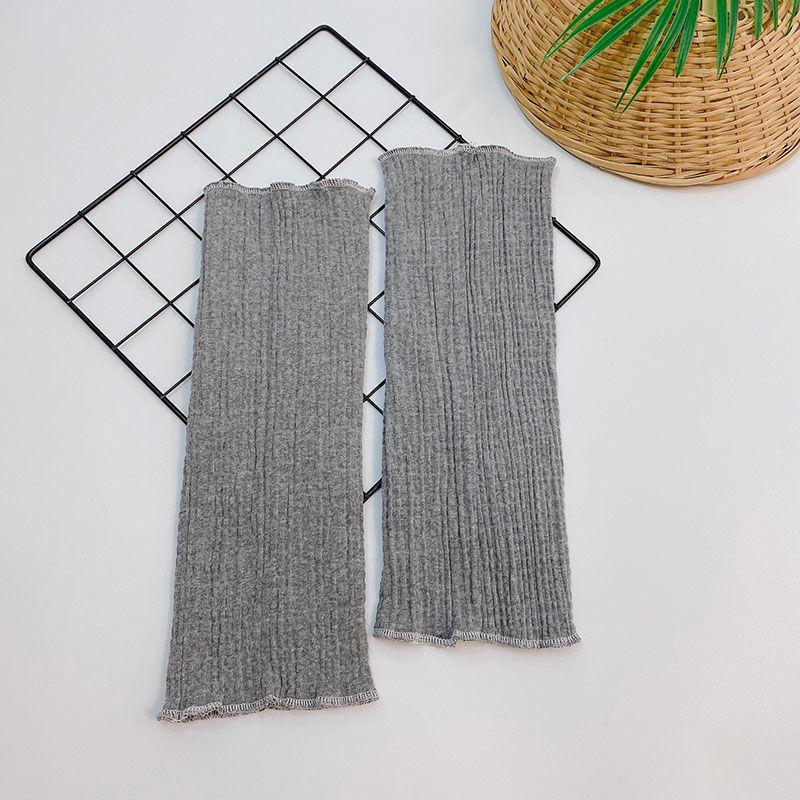 

Unisex Summer Knee Pads for Comfort and Relief - Cotton Warmth for Joint Pain and Dance Fitness Large