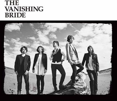 CD  - Vanishing Bride (shokaigenteiban) RX101 Japan Japanese Pop/Rock Used