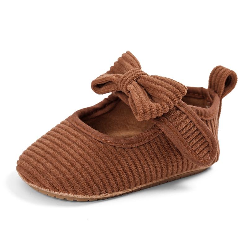 Bebeluş Fetiţă Sandale Bebeluş Fete Rochie Prinţesă Flats Vară Pătuţ Pantofi