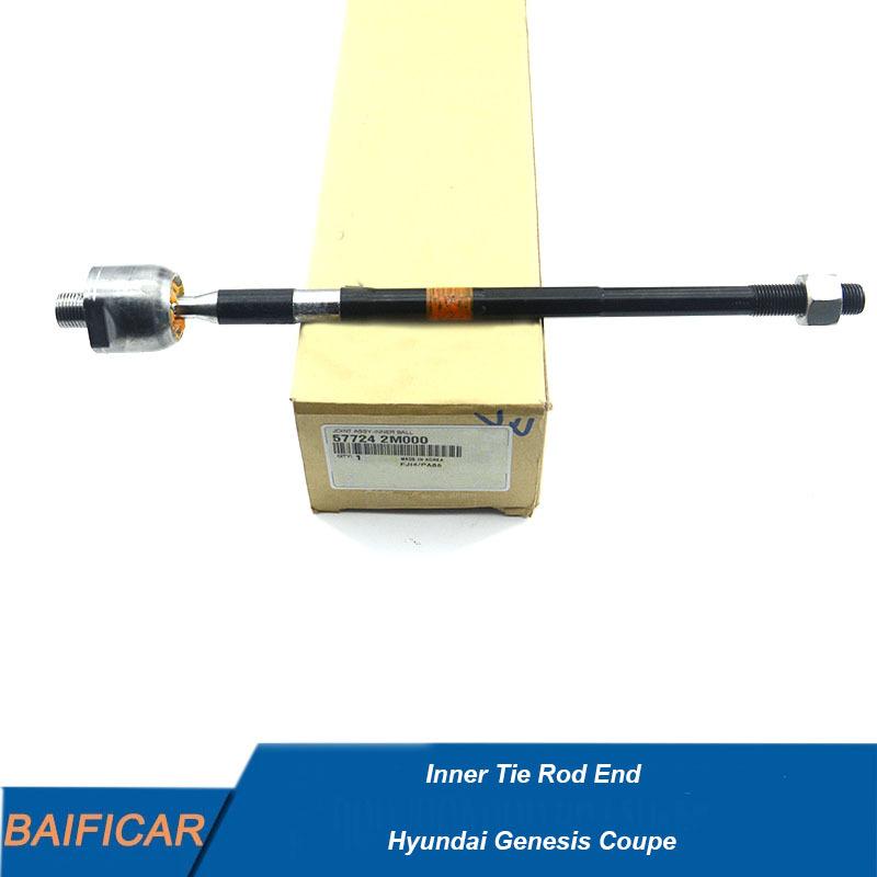 Baificar Brand New  Inner Tie Rod End  57724-2M000 577242M000 For Hyundai Genesis Coupe 1PCS