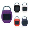 Durability Silicone Sleeve For CLIP5 Speakers Case, Easy Access To Controls And Charging Port Protective Case Holder