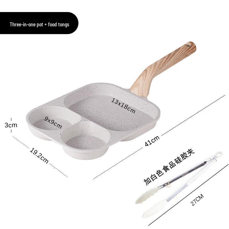 Maifan Stone Non-Stick Egg Burger Frying Pan