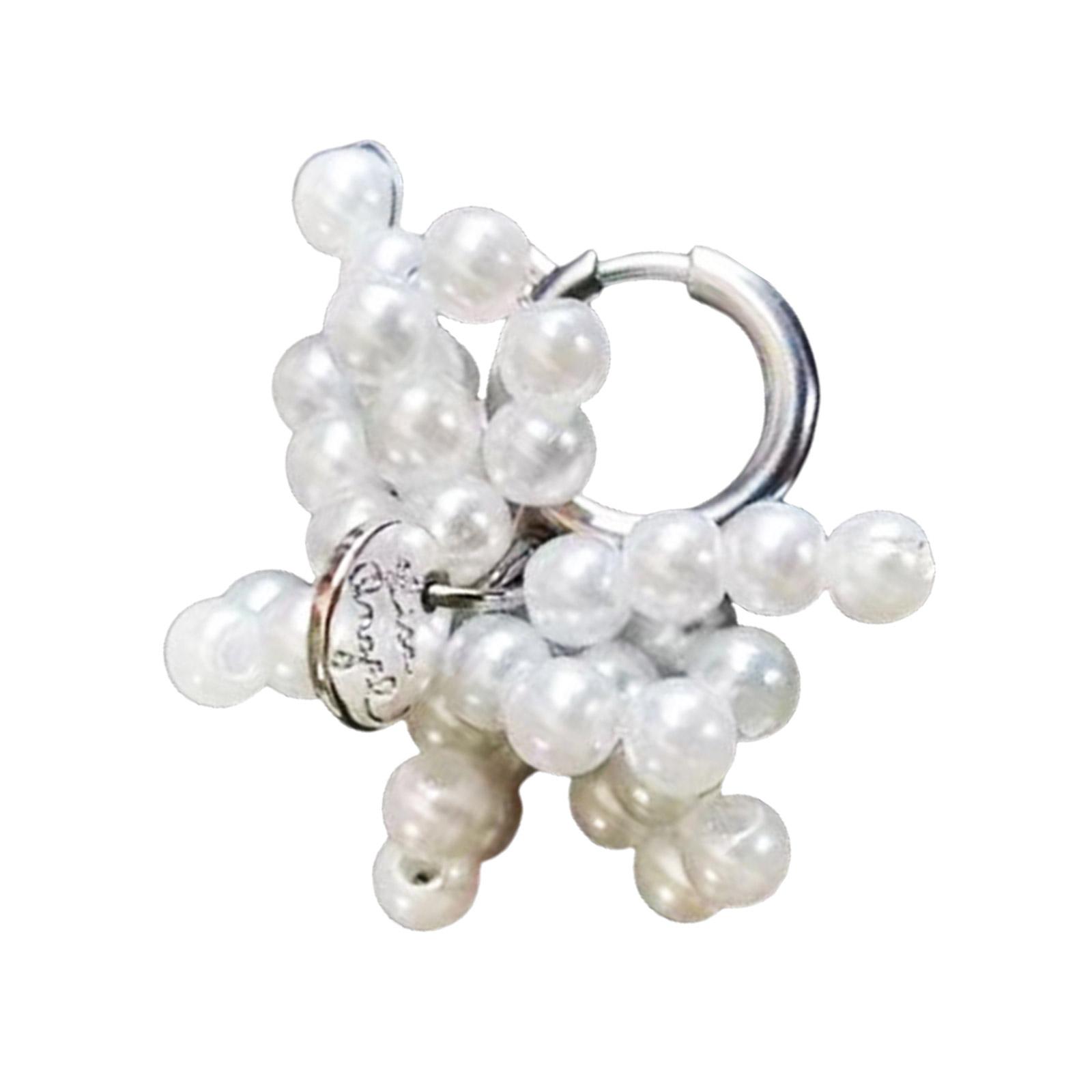 

Стильные жемчужные цветочные украшения для обуви, универсальные украшения для обуви, аксессуар для модной обуви T2