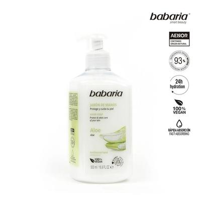 Aloe Protecting Hand Wash 500ml