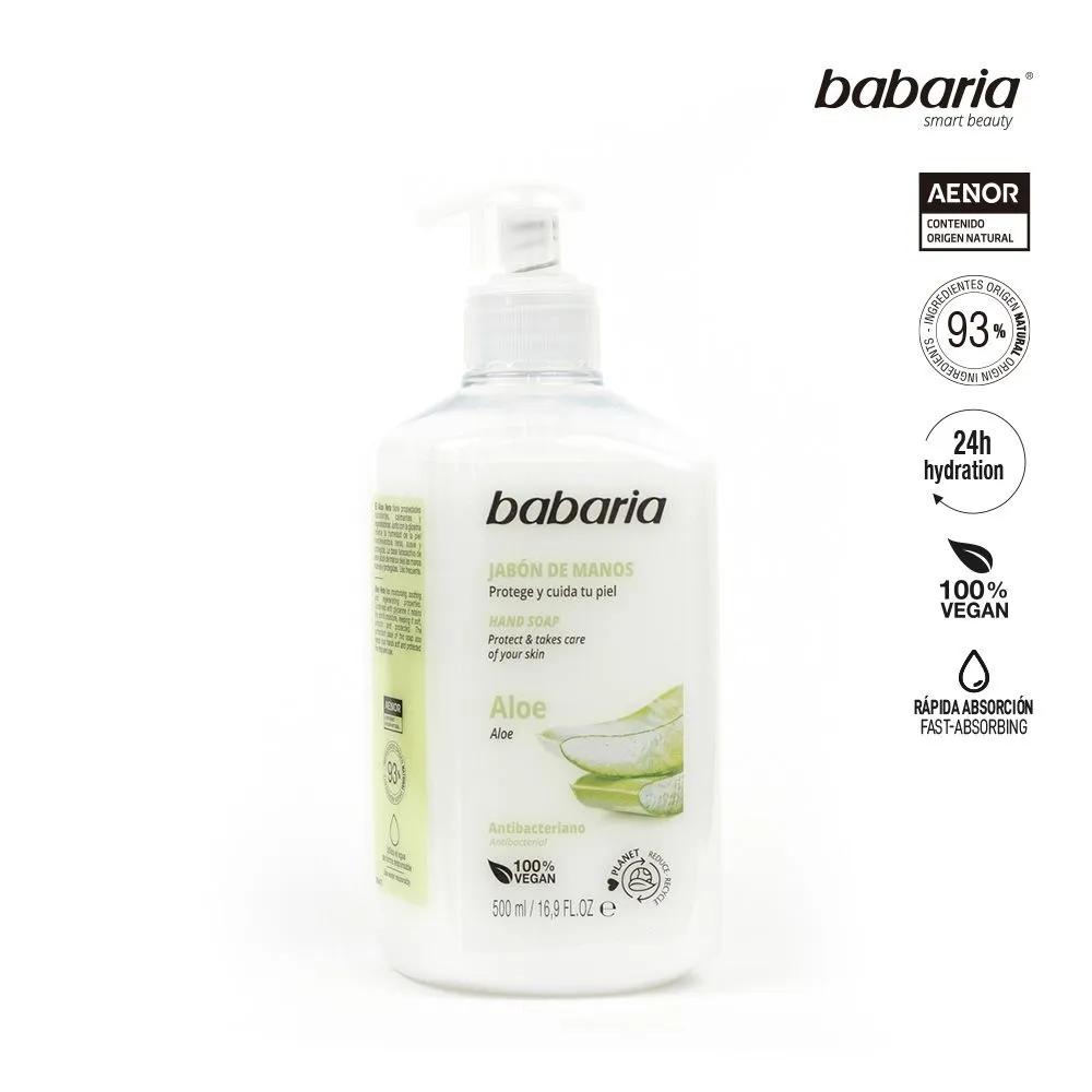 

Aloe Protecting Hand Wash 500ml