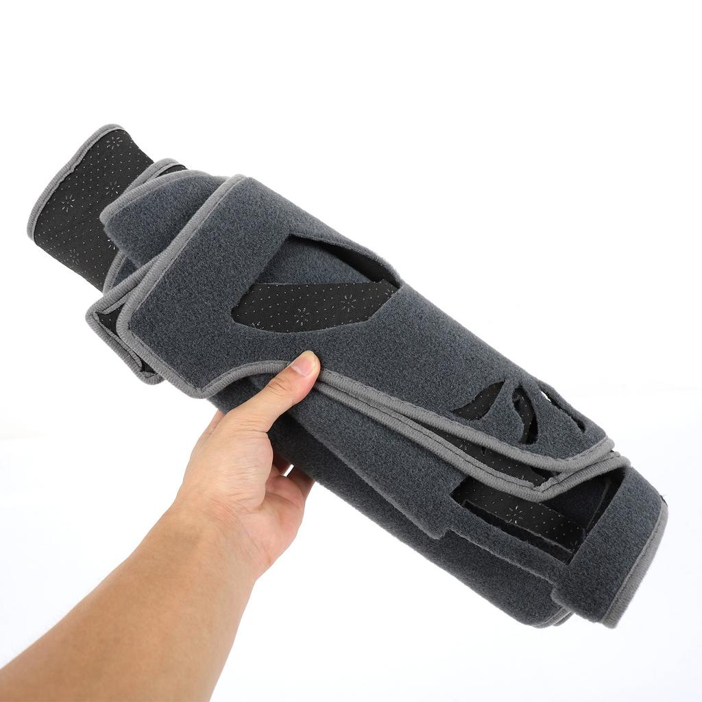 Dashboard Cover Pad Dash Mat Dashmat with HUD For Mitsubishi Outlander +