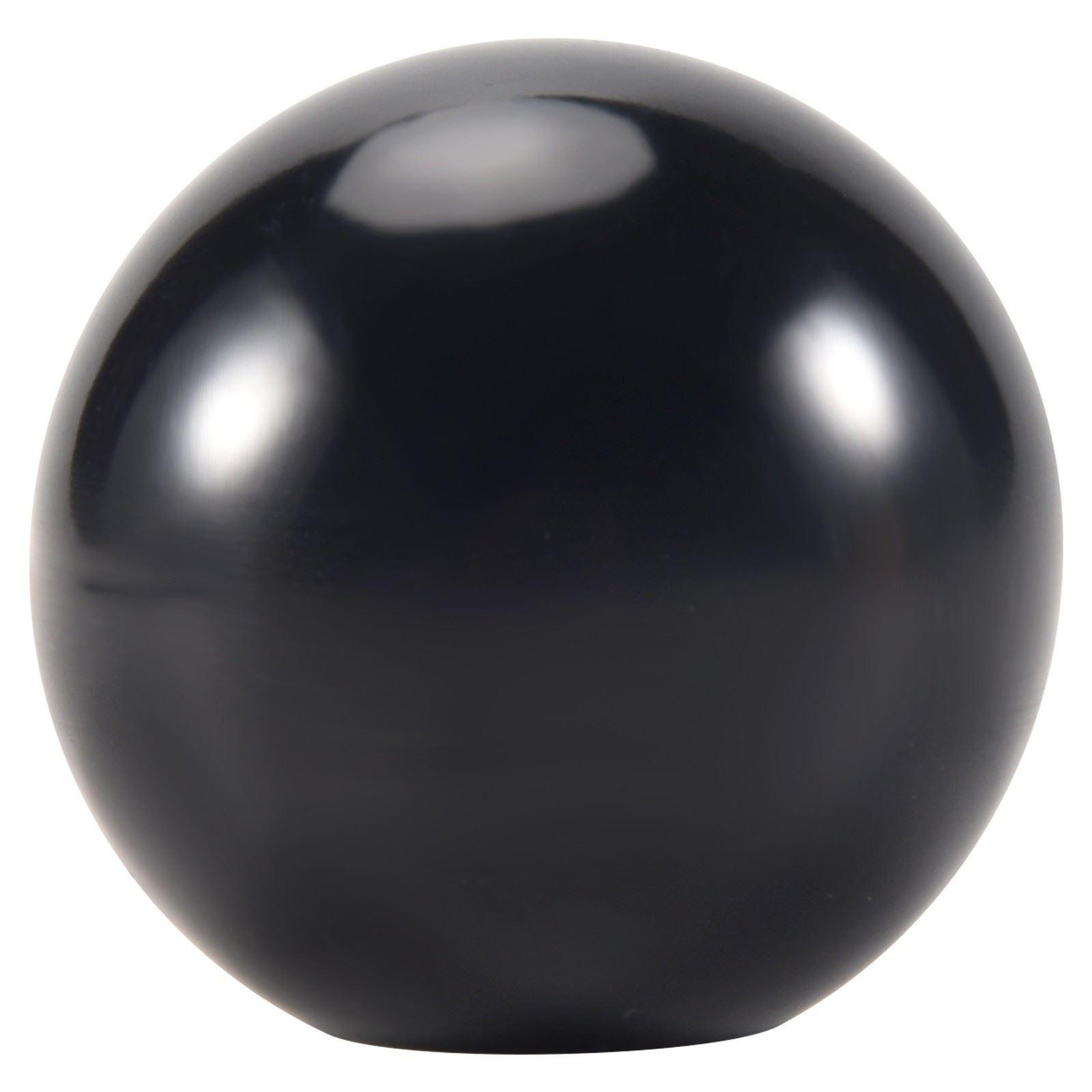 Replacement black Bakelite 35 mm diameter lever knob