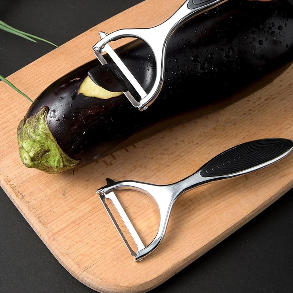 Vegetable Chopper Potato Stainless Steel Peeler Kitchen Kitchen Supplies Zinc Alloy Blades Grater Small Tools Kitchenware Slicer