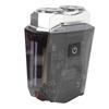 Mini Portable Electric Trimmer Men Electric Beard Clipper IPX7 Water Resistant Dry Wet Trimmer for