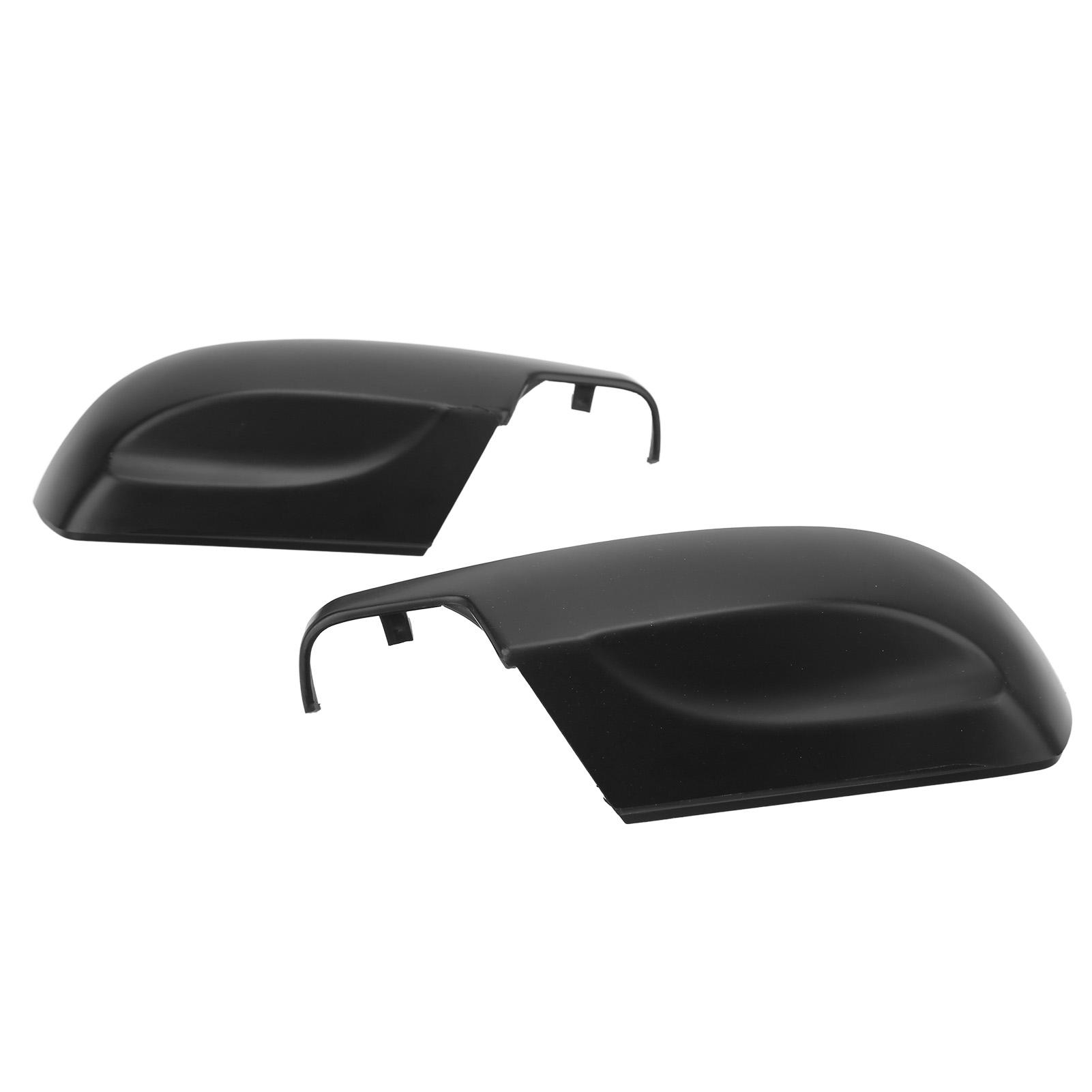 

2 шт. Нижняя крышка автомобильного зеркала 91054AJ230 левая и правая сменная для Subaru Forester Impreza