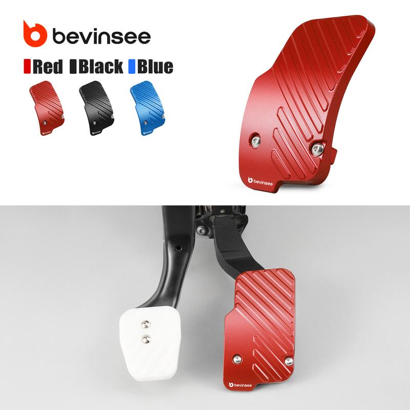 For MQB Manual Transmission Heel / Toe Accelerator Extension Pedal, for VW Golf 7 1.4T 1.8T, for MK8/MK7 GTI for MK8/MK7 R 2.0T