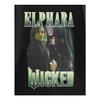 Wicked Unisex Adult Elphaba Short-Sleeved T-Shirt