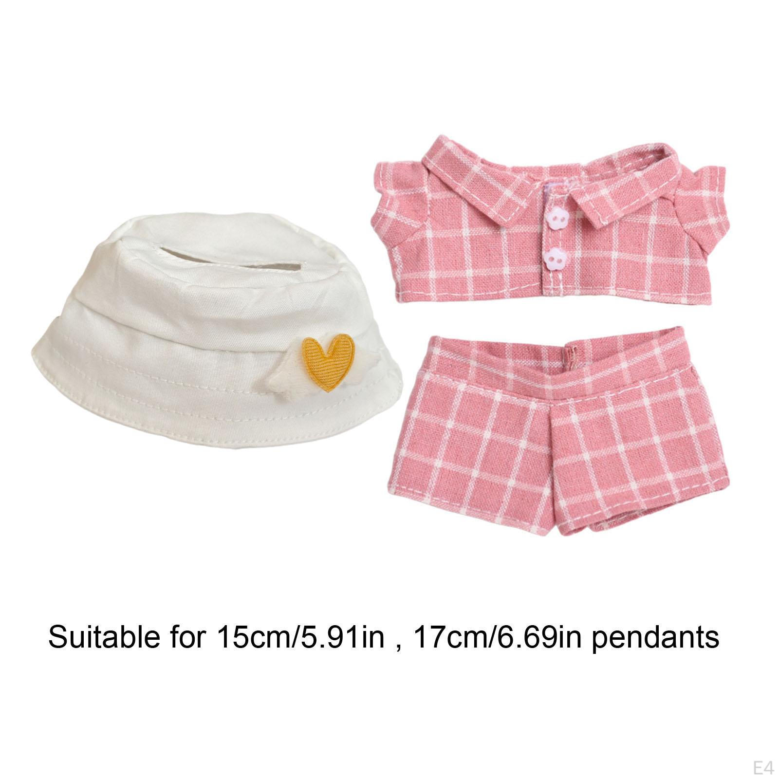 Комплект одежды для кукол — фото 6