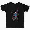 Spider-Punk (Hobie Brown) Tricou pentru copii