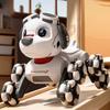 New Intelligent Electronic Remote Control 8-wheeled Robot Dog-stunt Pet Toy, Children's Toy Robot Dog Gives Children Gifts.