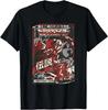 Transformers Optimus Prime Japanese Comic Cover Cybertronian 100% Cotton T-shirt Mens Tees Top