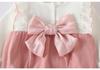 Newborn Baby Girl Autumn Romper: Princess 100-Day One-Piece for Spring & Autumn