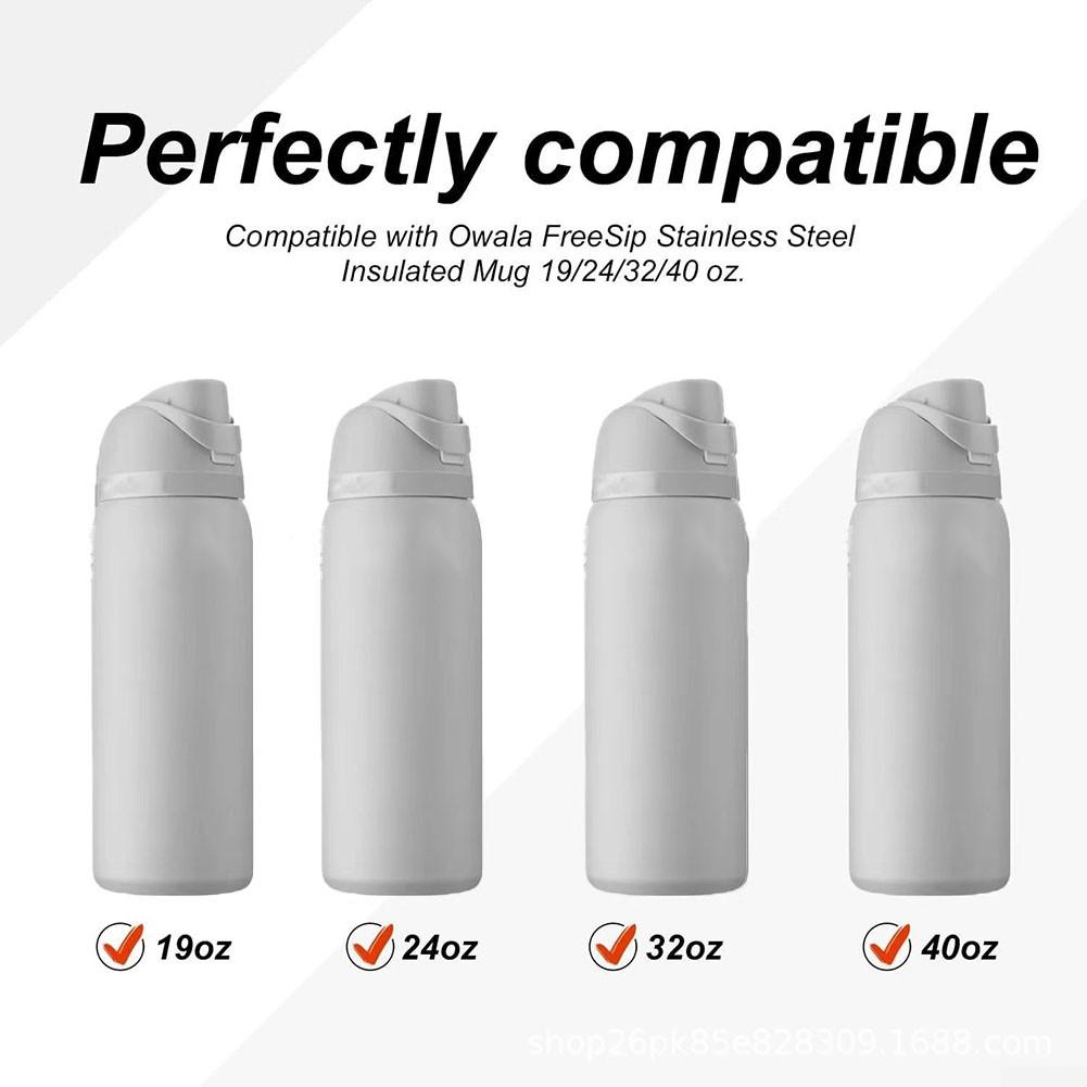 Owala Free Sip Tappo di Ricambio Tappo in Silicone