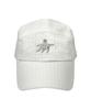 Nyuteib Savage Big Size Camp Cap - White