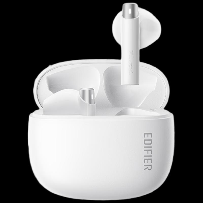 EDIFIER Zero Buds True Wireless Semi-In-Ear Bluetooth Earbuds