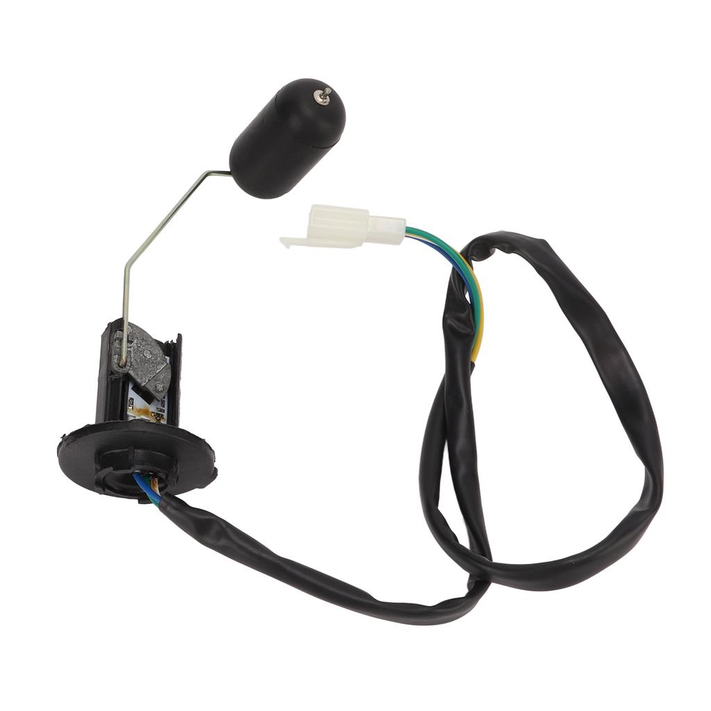 Sensore Livello Carburante a 3 Pin Unità Invio Indicatore in Gomma per Scooter Motocicletta Motore GY6 50 60 80CC