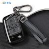 Tpu Car Smart Key Cover Case For Vw Volkswagen Golf 7 Alltrack Mk7 Tiguan Seat Ateca Leon Fr 2 Ibiza Skoda Octavia 3/4 Buttons