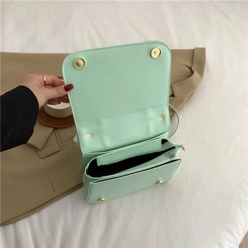 Designer Brand Shoulder Crossbody Bags for Women Bags and Purses New Fashionable Ladies Messenger Bags High Quality